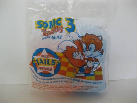 1993 McDonalds - Miles "Tails" Prower - Sonic the Hedgehog